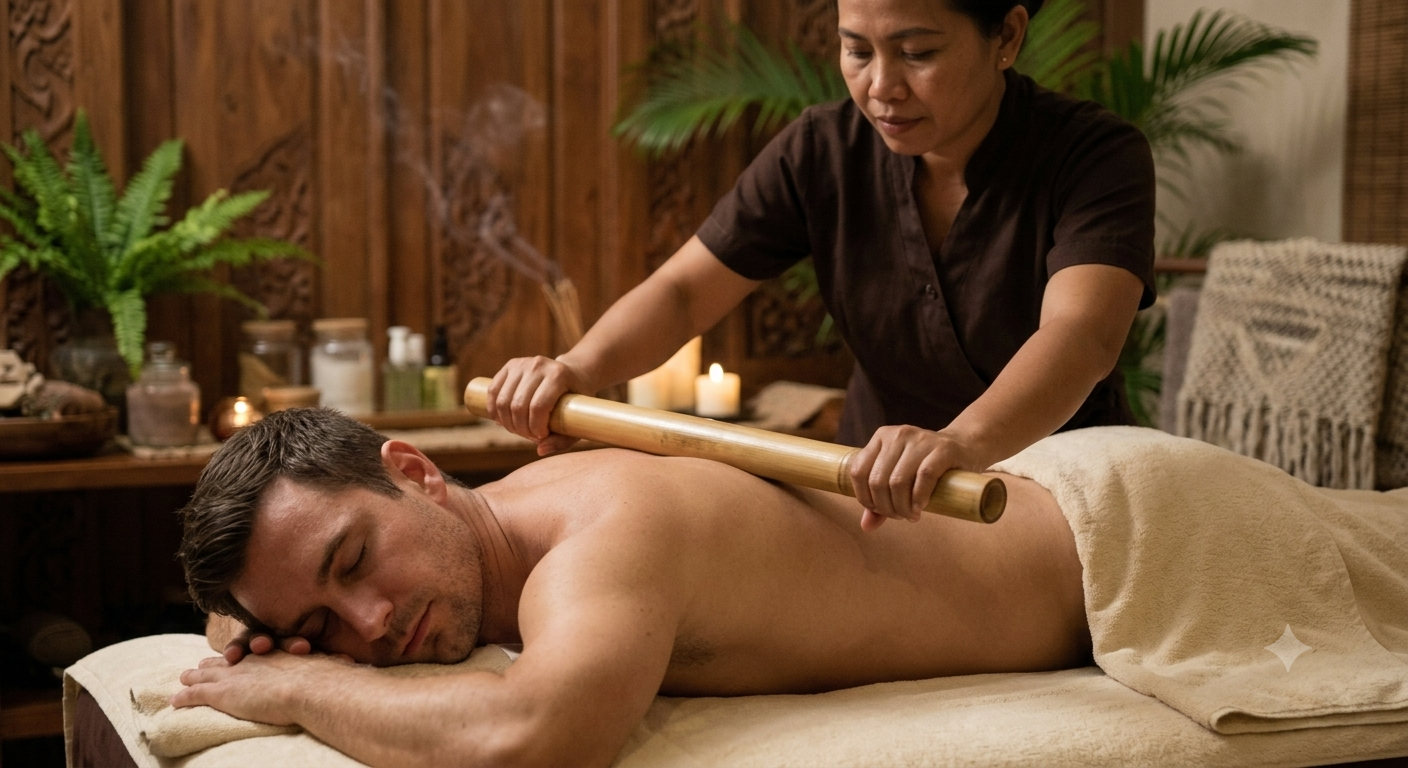 Bamboo Massage Therapy